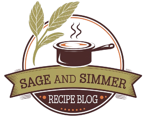 Sage and Simmer Recipe Blog